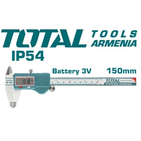 Թվային տրամաչափ 0-150մմ