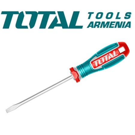 ﻿﻿Պտուտակահան տափակ SL 4 x 100 մմ