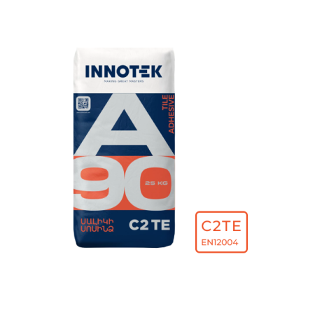 Սալիկի սոսինձ INNOTEK A90 C2TE