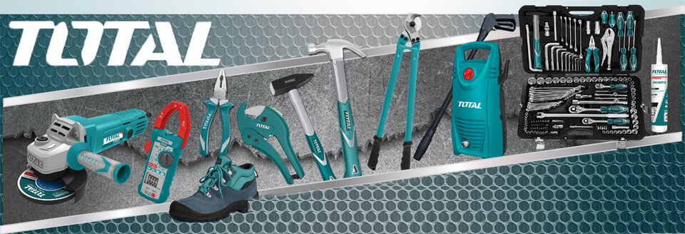 Total Tools (գործիքներ) totalgroup