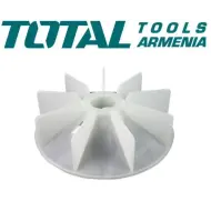 Fan blades (for blower TB2066)