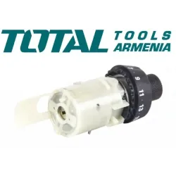 Փոխանցման տուփ համալիր և մուրճ համալիր (Հարվածային Պտուտակադարձիչ` TIWLI2001-Ի Համար)