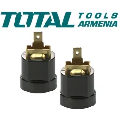 Ածխածնային խոզանակների բռնիչ (ԱՀՄ` TG1252306-Ի Համար)