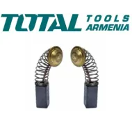 Ածխածնային խոզանակներ (Հորատման (Սվեռլինի) Հաստոց ՝ TDDM28001-ի համար)