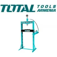 Արհեստանոցի Հիդրավլիկ Մամլիչ (пресс) 12 տ / 0~920 մմ