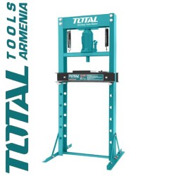 Արհեստանոցի Հիդրավլիկ Մամլիչ (пресс) 12 տ / 0~610 մմ
