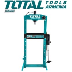 Արհեստանոցի Հիդրավլիկ Մամլիչ սեղմակով (пресс с педалю) 20 տ / 0~895 մմ