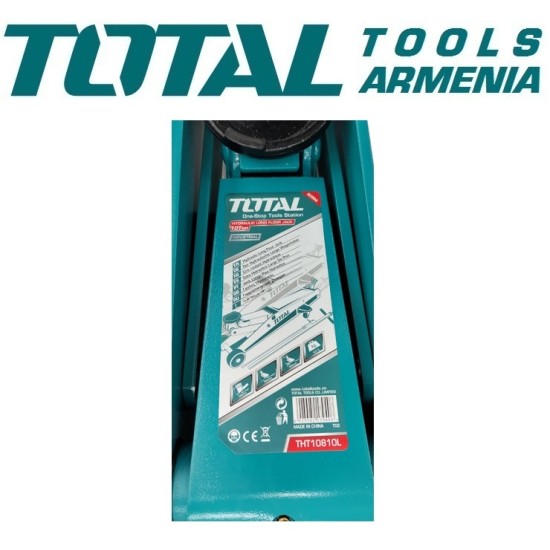 Հիդրավլիկ դոմկրատ 10 տ