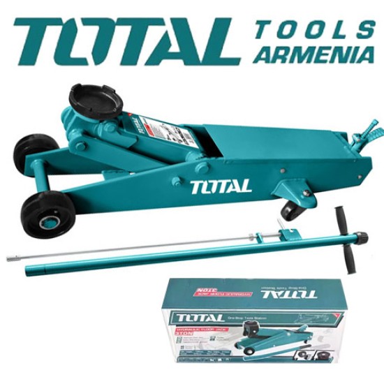 Հիդրավլիկ դոմկրատ 10 տ
