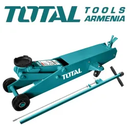 Հիդրավլիկ դոմկրատ 10 տ