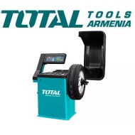 Մեքենայի անիվի հավասարակշռման հաստոց