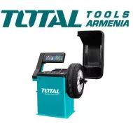 Մեքենայի անիվի հավասարակշռման հաստոց