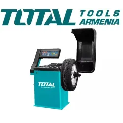 Մեքենայի անիվի հավասարակշռման հաստոց