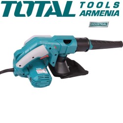 Էլեկտրական օդամղիչ- փոշեկուլ 800 Վտ 