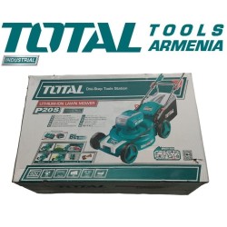 Մարտկոցային խոտհնձիչ 