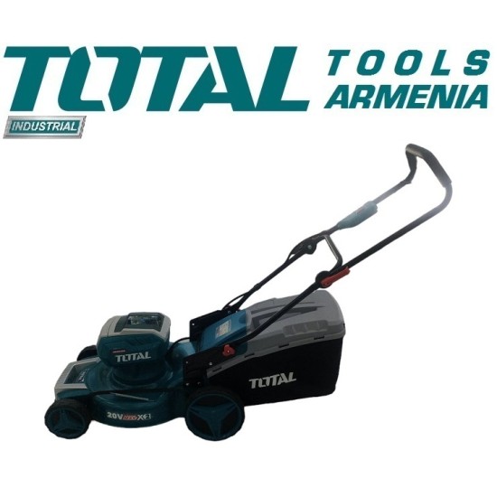 Լիթիում իոնային խոտհնձիչ 40Վ / 18"