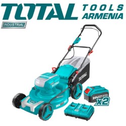 Լիթիում իոնային խոտհնձիչ 40Վ / 18"