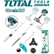 Բենզինային բազմաֆունկցիոնալ գործիք 1.4կՎտ