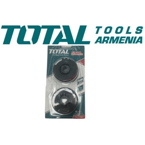 Խոտհնձիչի լար 1,6մմ x 5 մ