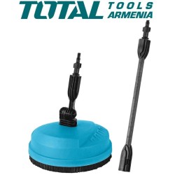 Ներքնաբակի կլոր խոզանակ