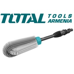 Կարշերի խոզանակ ՝ անիվների