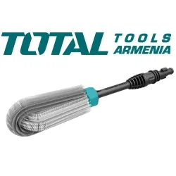 Կարշերի խոզանակ ՝ անիվների