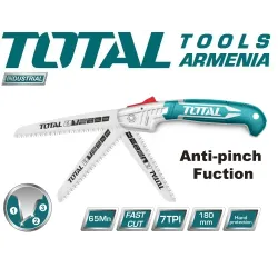 Ծալովի սղոց 180 մմ