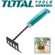 Mini garden rake 270mm