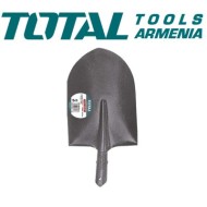 Պողպատե բահ 300x242 մմ