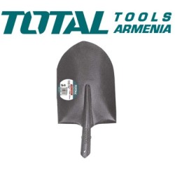 Պողպատե բահ 300x242 մմ