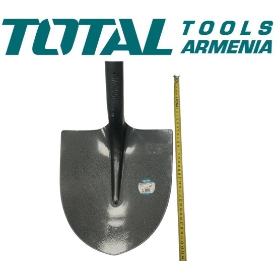 Պողպատե բահ 290x290 մմ