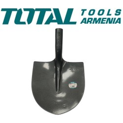 Պողպատե բահ 290x290 մմ