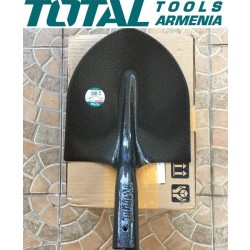 Պողպատե բահ 270x270 մմ