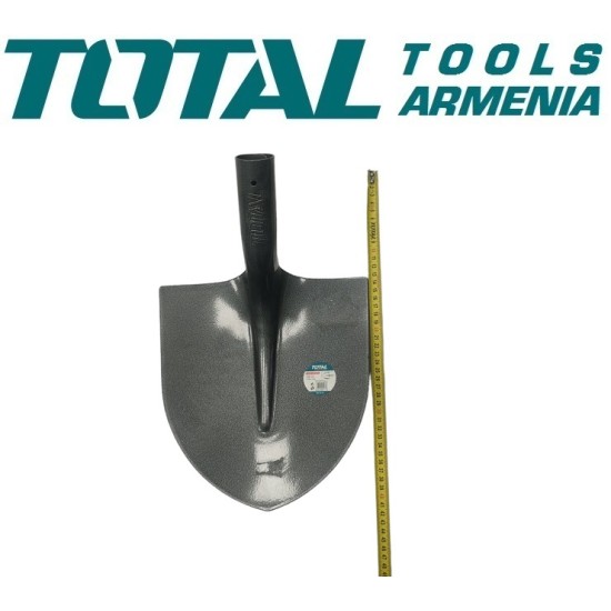 Պողպատե բահ 270x270 մմ