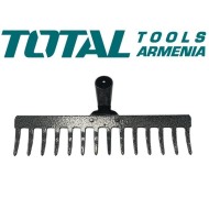 Պողպատե փոցխ 100x350 մմ