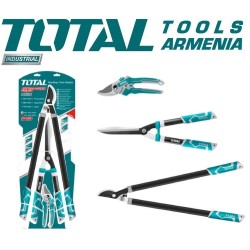 էտման մկրատների հավաքածու 3 հատ