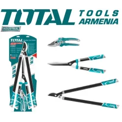 էտման մկրատների հավաքածու 3 հատ