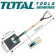 Steel shovel with wooden handle 1020mm