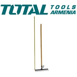 Փոցխ փայտե բռնակով 1200մմ