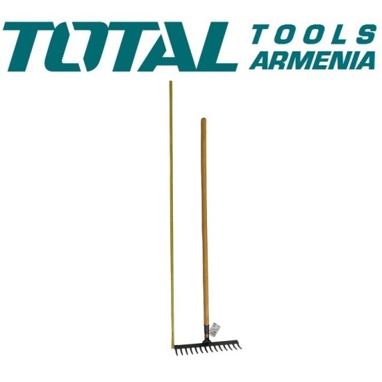 Փոցխ փայտե բռնակով 1200մմ