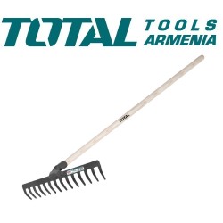 Փոցխ փայտե բռնակով 1200մմ