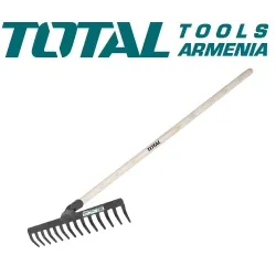 Փոցխ փայտե բռնակով 1200մմ