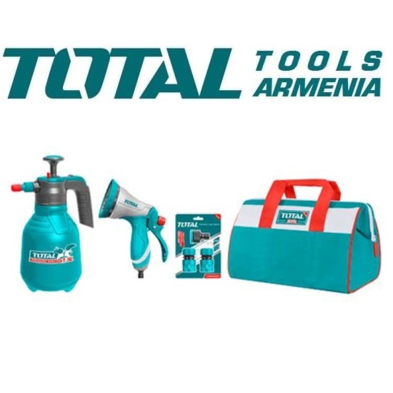 Garden tools set of 7 items