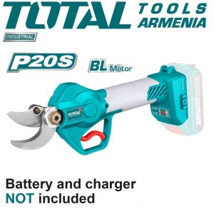 Cordless Electric Pruning Shears 20V