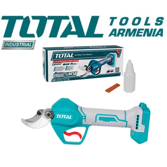 Cordless Electric Pruning Shears 20V