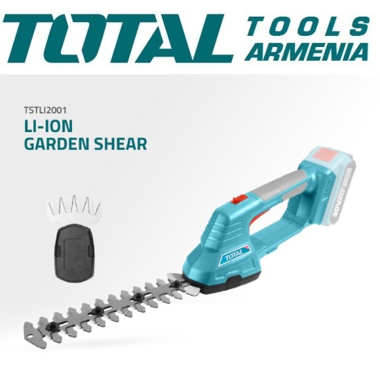 Li-ion garden shears 20V