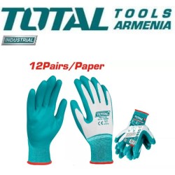 Ձեռնոց լատեքսային XL