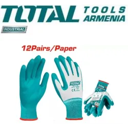 Ձեռնոց լատեքսային XL