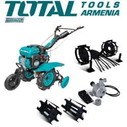 Բենզինային կուլտիվատոր 4.8 կՎտ