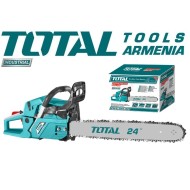 Բենզինային շղթայավոր սղոց (Դռուժբա)  2.4 Կվ